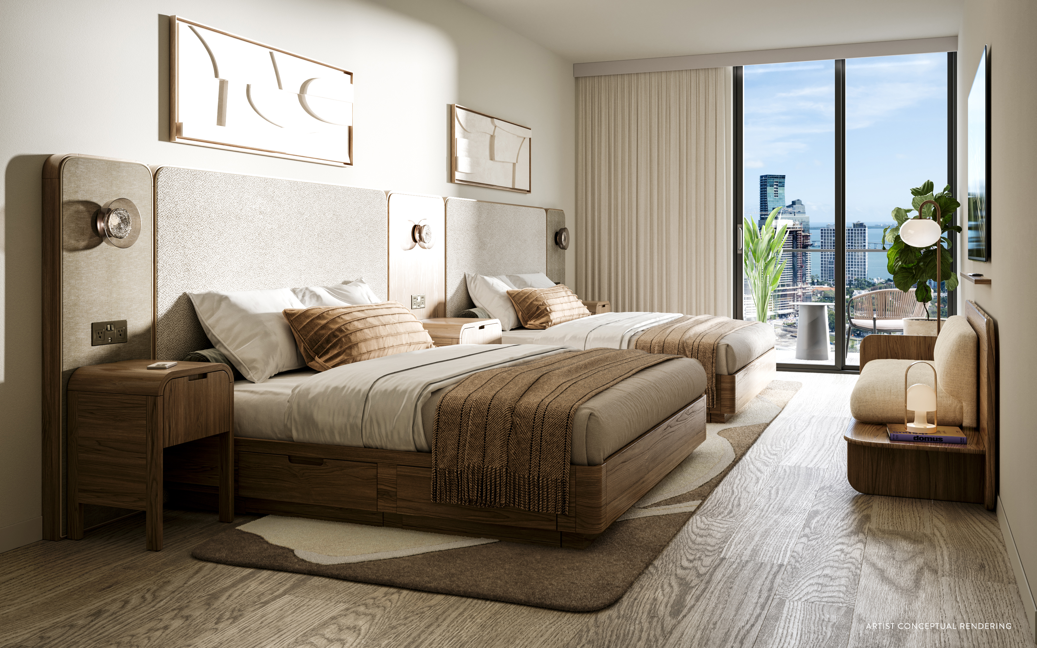 Domus Brickell Center — 18